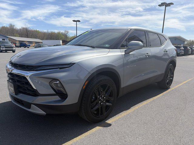 2025 Chevrolet Blazer AWD 2LT