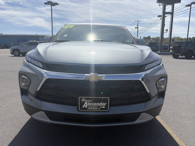 2025 Chevrolet Blazer AWD 2LT