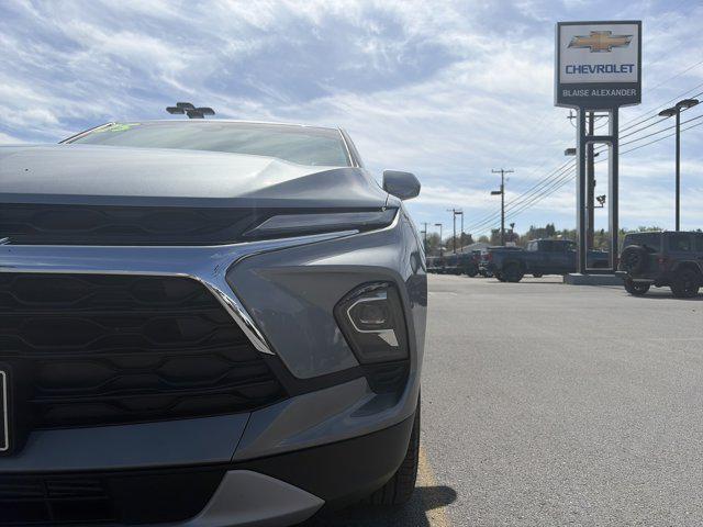 2025 Chevrolet Blazer AWD 2LT