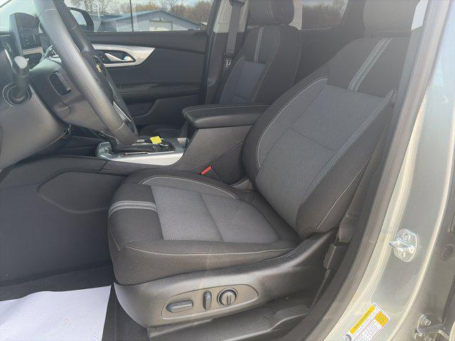 2025 Chevrolet Blazer AWD 2LT