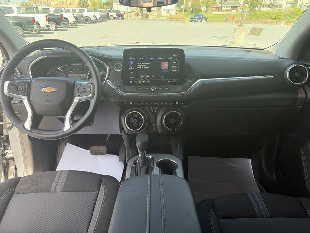 2025 Chevrolet Blazer AWD 2LT
