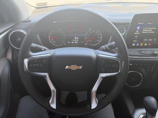 2025 Chevrolet Blazer AWD 2LT