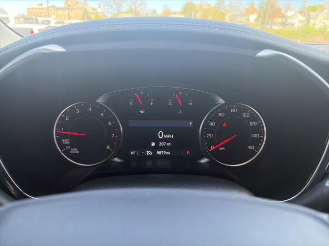 2025 Chevrolet Blazer AWD 2LT