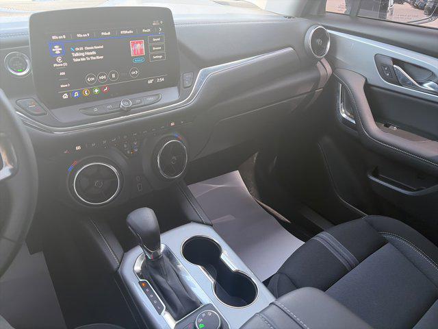 2025 Chevrolet Blazer AWD 2LT