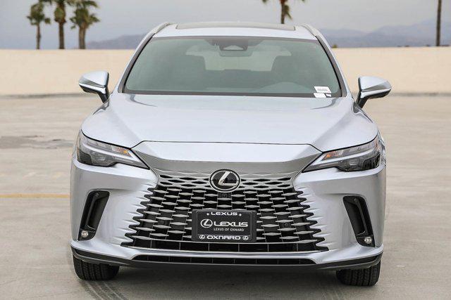 2026 Lexus RX 350 Premium