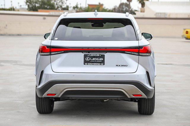 2026 Lexus RX 350 Premium