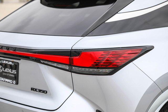 2026 Lexus RX 350 Premium