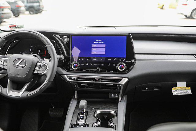 2026 Lexus RX 350 Premium