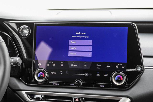 2026 Lexus RX 350 Premium