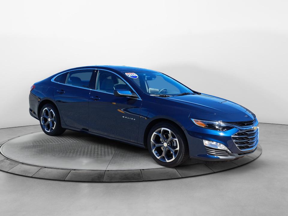 /2020 Chevrolet Malibu