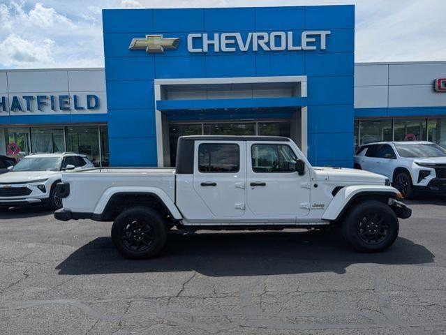 2023 Jeep Gladiator Overland for sale in Frontenac, KS