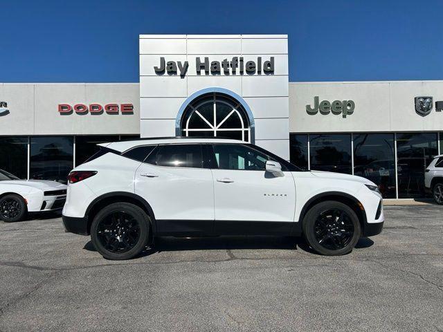 2022 Chevrolet Blazer AWD 2LT for sale in Frontenac, KS