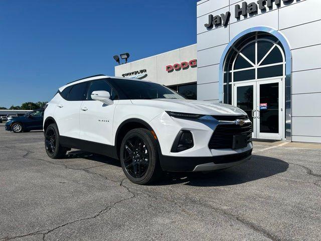 2022 Chevrolet Blazer AWD 2LT
