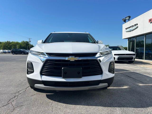 2022 Chevrolet Blazer AWD 2LT