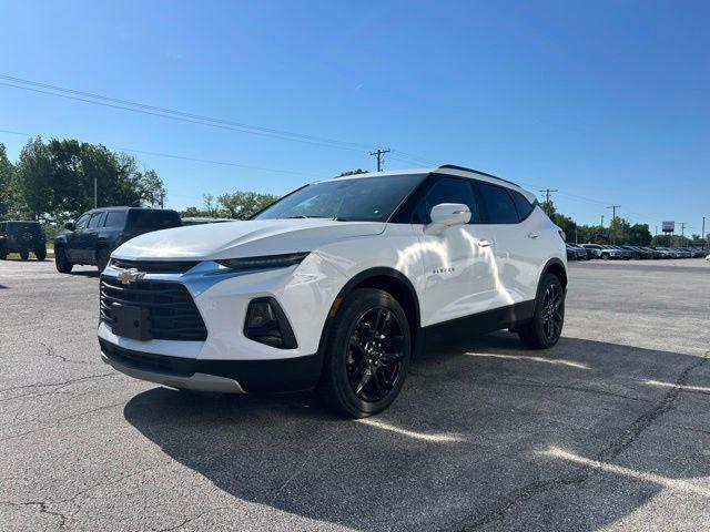 2022 Chevrolet Blazer AWD 2LT