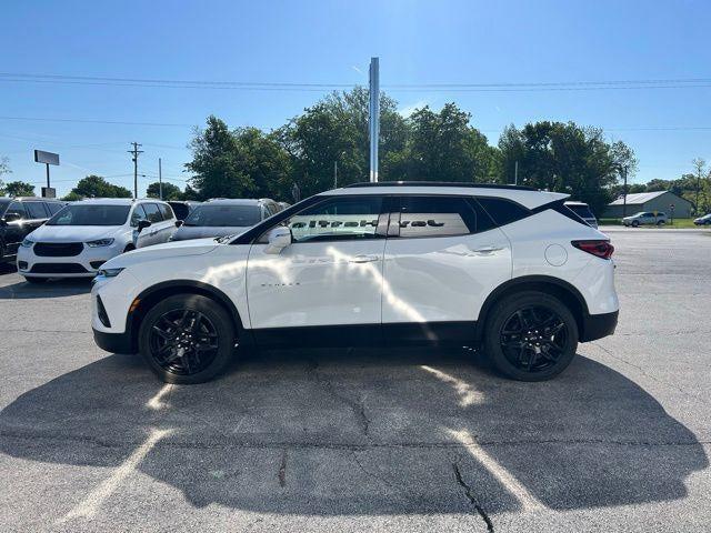 2022 Chevrolet Blazer AWD 2LT