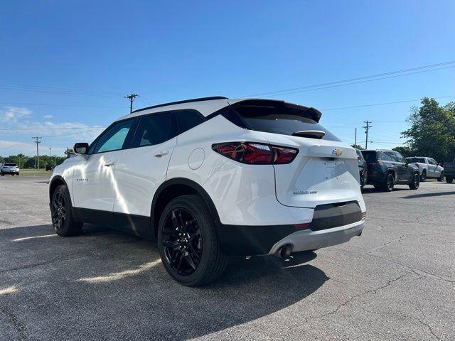 2022 Chevrolet Blazer AWD 2LT