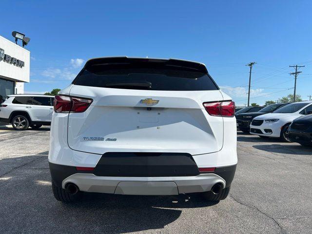 2022 Chevrolet Blazer AWD 2LT