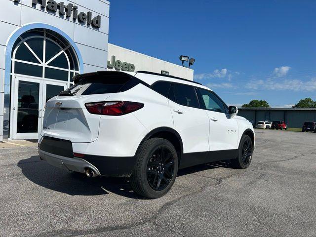 2022 Chevrolet Blazer AWD 2LT