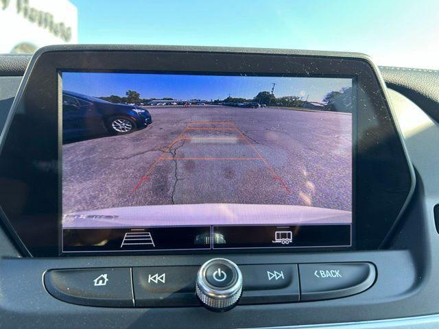 2022 Chevrolet Blazer AWD 2LT