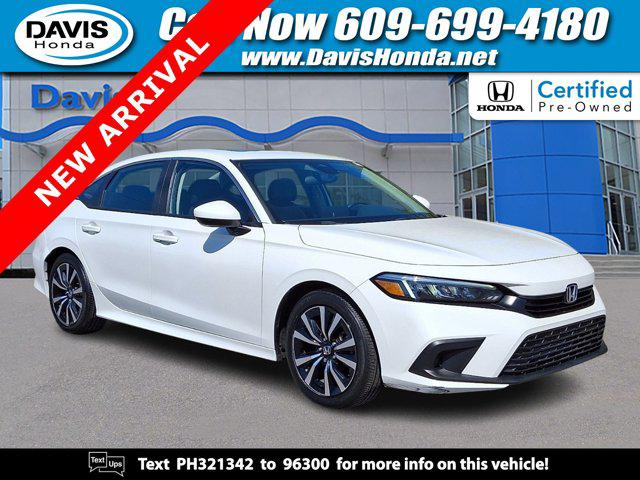 2023 Honda Civic EX