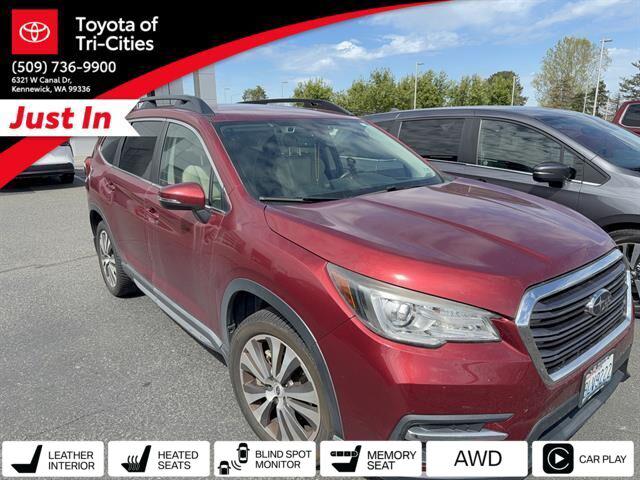 2019 Subaru Ascent Limited
