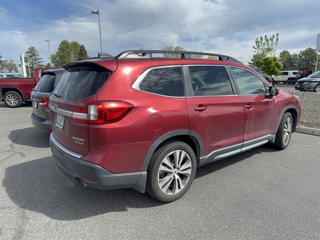 2019 Subaru Ascent Limited