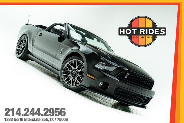 2012 Ford 500 Convertible w/ Many Upgrades for sale in Carrollton, TX