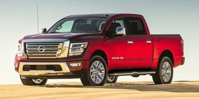 2022 Nissan Titan Crew Cab SV 4x4 for sale in Bridgeport, CT