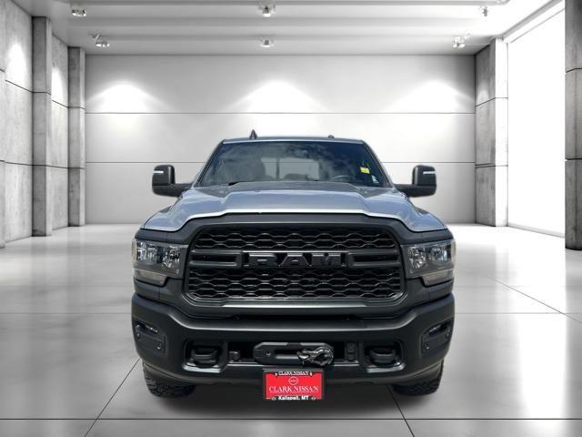 2024 Ram 2500 Tradesman Crew Cab 4x4 6'4" Box
