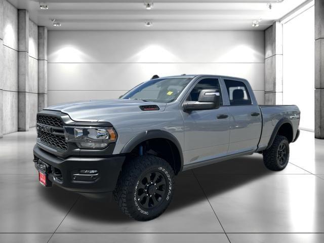 2024 Ram 2500 Tradesman Crew Cab 4x4 6'4" Box