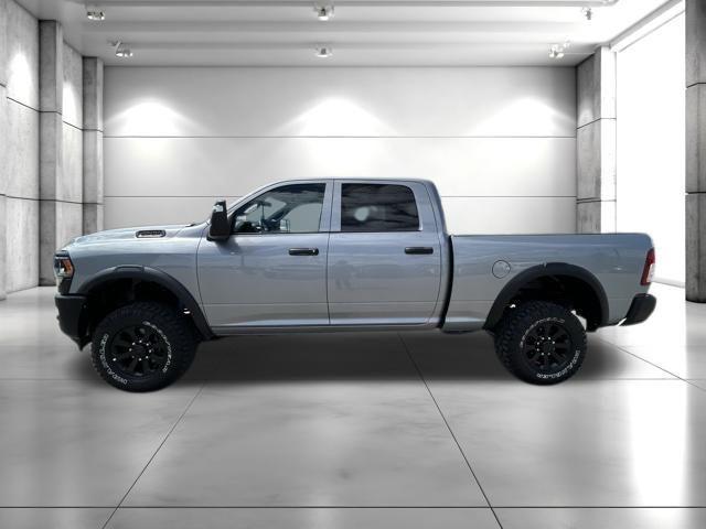 2024 Ram 2500 Tradesman Crew Cab 4x4 6'4" Box