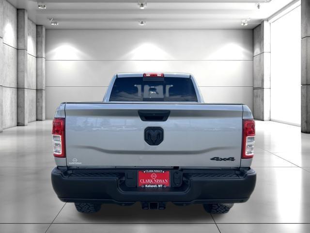 2024 Ram 2500 Tradesman Crew Cab 4x4 6'4" Box