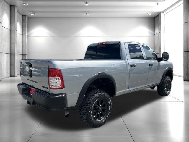 2024 Ram 2500 Tradesman Crew Cab 4x4 6'4" Box