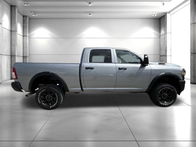 2024 Ram 2500 Tradesman Crew Cab 4x4 6'4" Box