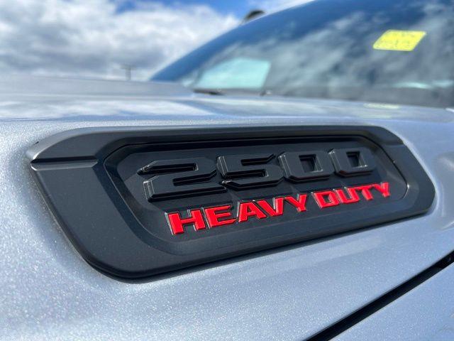2024 Ram 2500 Tradesman Crew Cab 4x4 6'4" Box