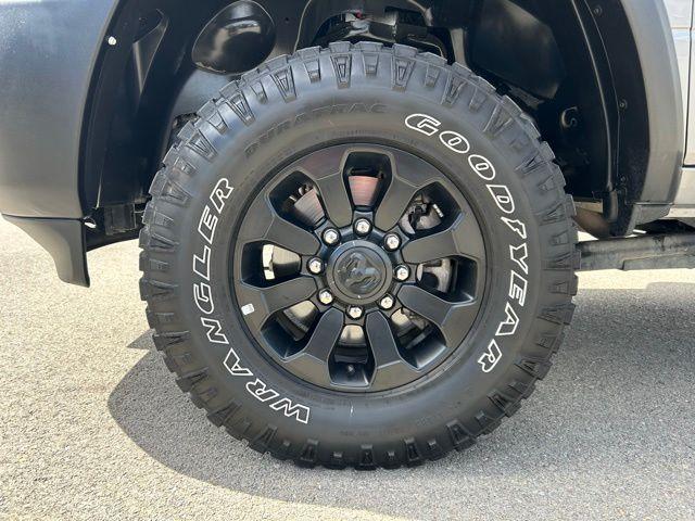 2024 Ram 2500 Tradesman Crew Cab 4x4 6'4" Box
