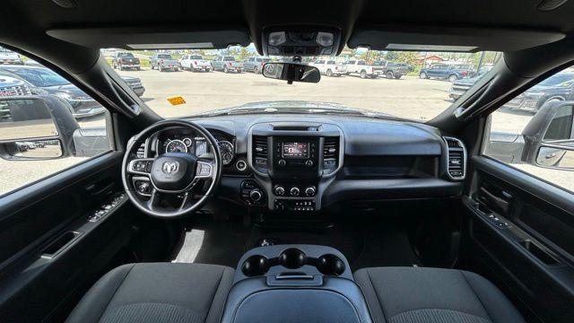 2024 Ram 2500 Tradesman Crew Cab 4x4 6'4" Box