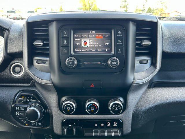 2024 Ram 2500 Tradesman Crew Cab 4x4 6'4" Box