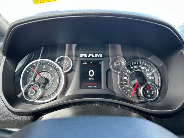 2024 Ram 2500 Tradesman Crew Cab 4x4 6'4" Box