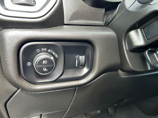 2024 Ram 2500 Tradesman Crew Cab 4x4 6'4" Box
