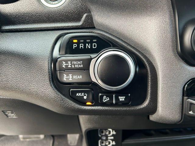 2024 Ram 2500 Tradesman Crew Cab 4x4 6'4" Box