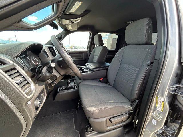 2024 Ram 2500 Tradesman Crew Cab 4x4 6'4" Box