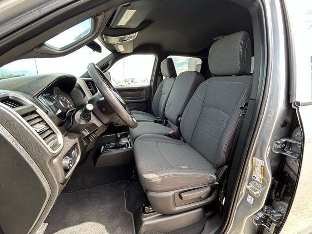 2024 Ram 2500 Tradesman Crew Cab 4x4 6'4" Box