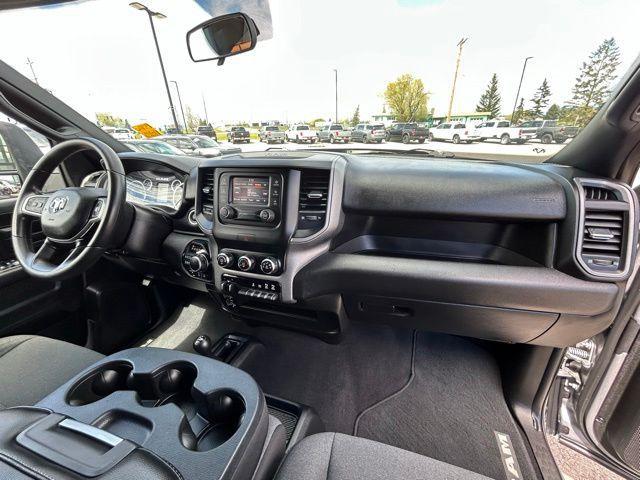 2024 Ram 2500 Tradesman Crew Cab 4x4 6'4" Box