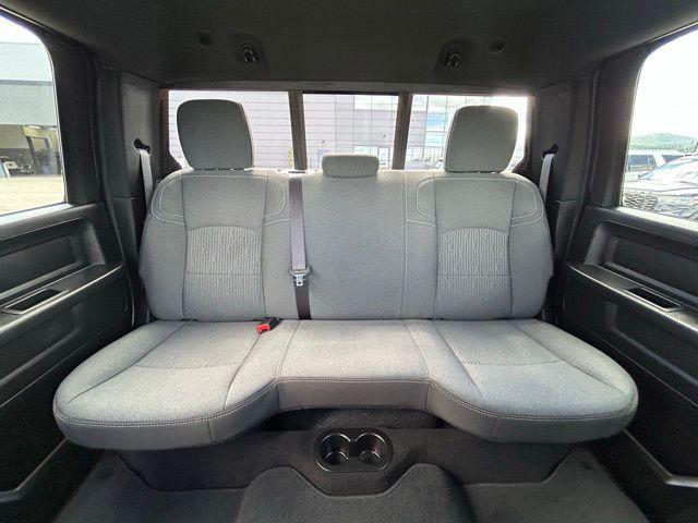 2024 Ram 2500 Tradesman Crew Cab 4x4 6'4" Box