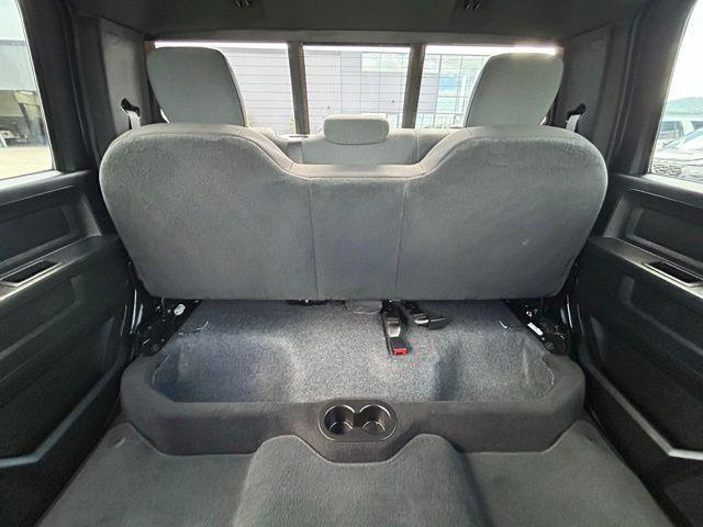 2024 Ram 2500 Tradesman Crew Cab 4x4 6'4" Box