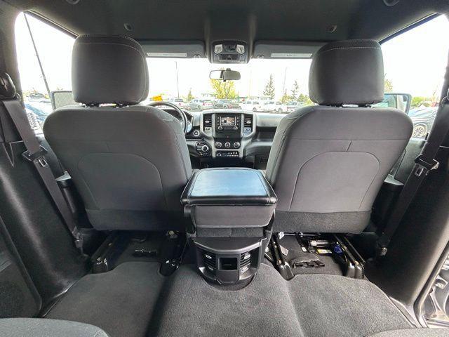 2024 Ram 2500 Tradesman Crew Cab 4x4 6'4" Box