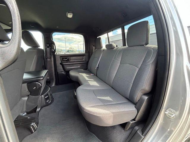 2024 Ram 2500 Tradesman Crew Cab 4x4 6'4" Box