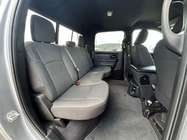 2024 Ram 2500 Tradesman Crew Cab 4x4 6'4" Box